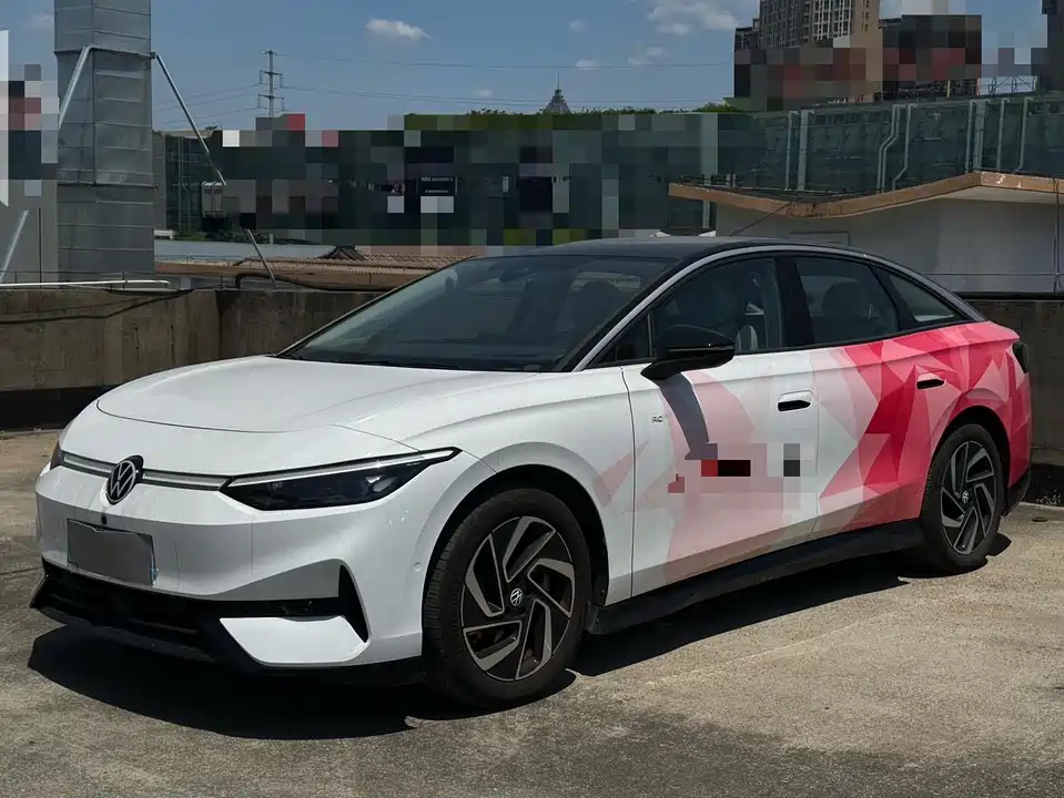 Volkswagen ID.7 VIZZION