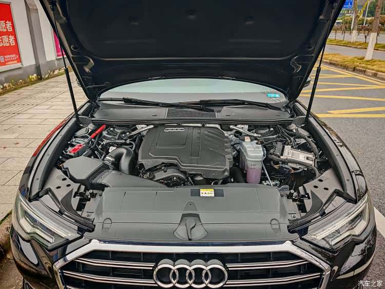 Audi A6L, 2023 11