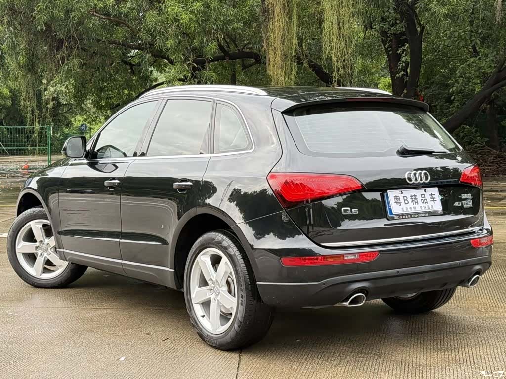 Audi Q5, 2015 6