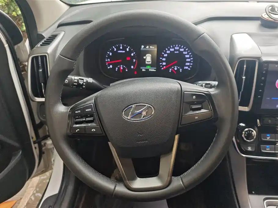 Hyundai Beijing ix35