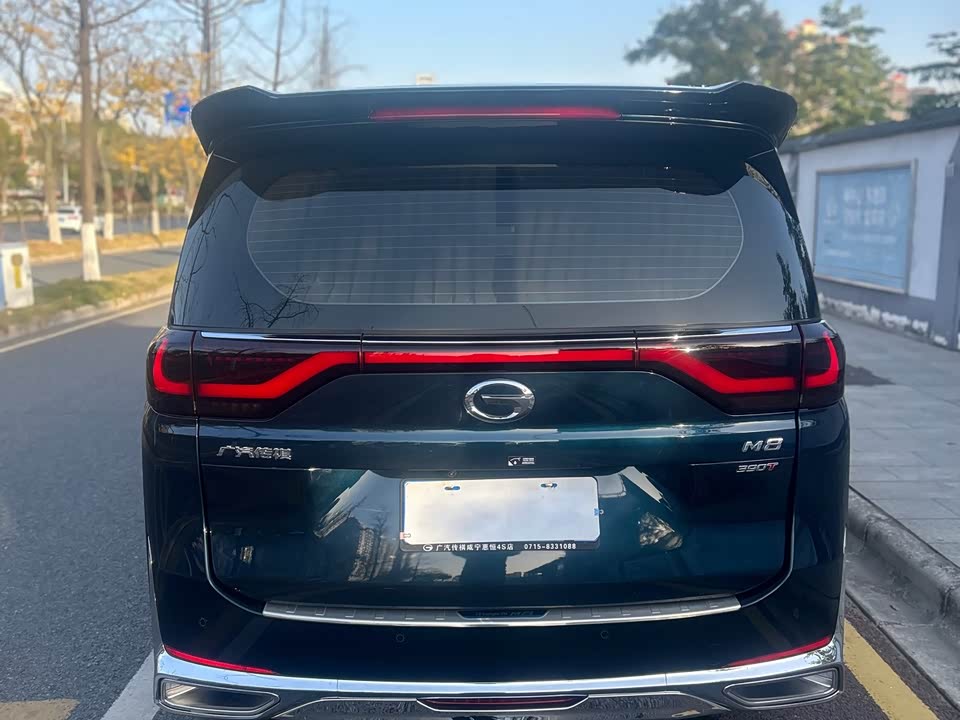 Trumpchi Trumpchi M8