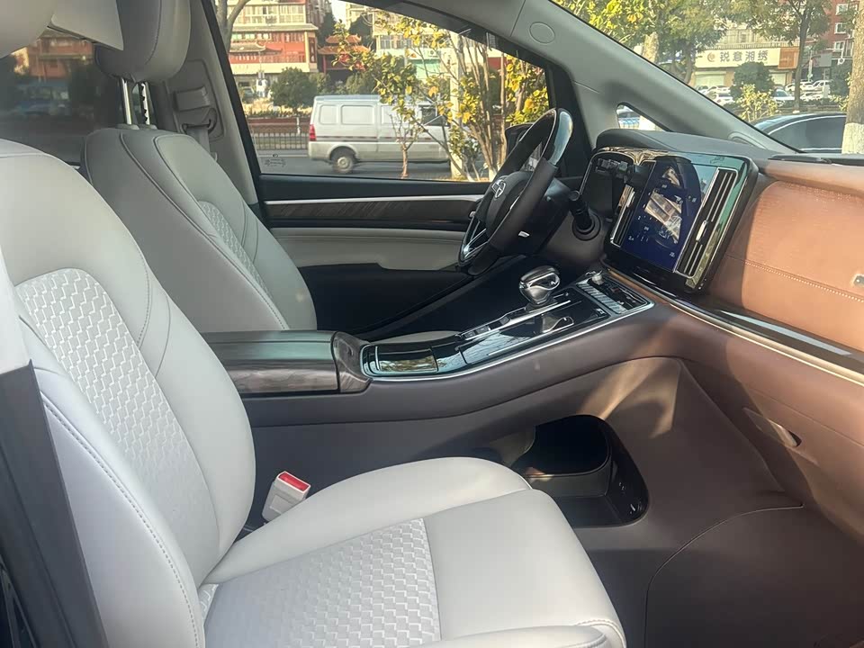 Trumpchi Trumpchi M8