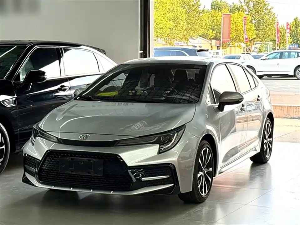Toyota Lei Ling
