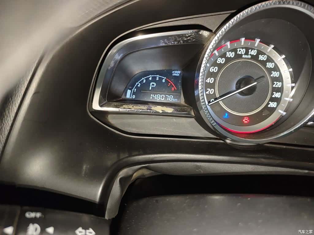 Mazda Mazda3, 2017 все фото