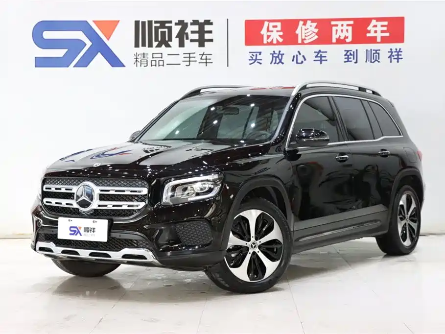 Mercedes-Benz GLB