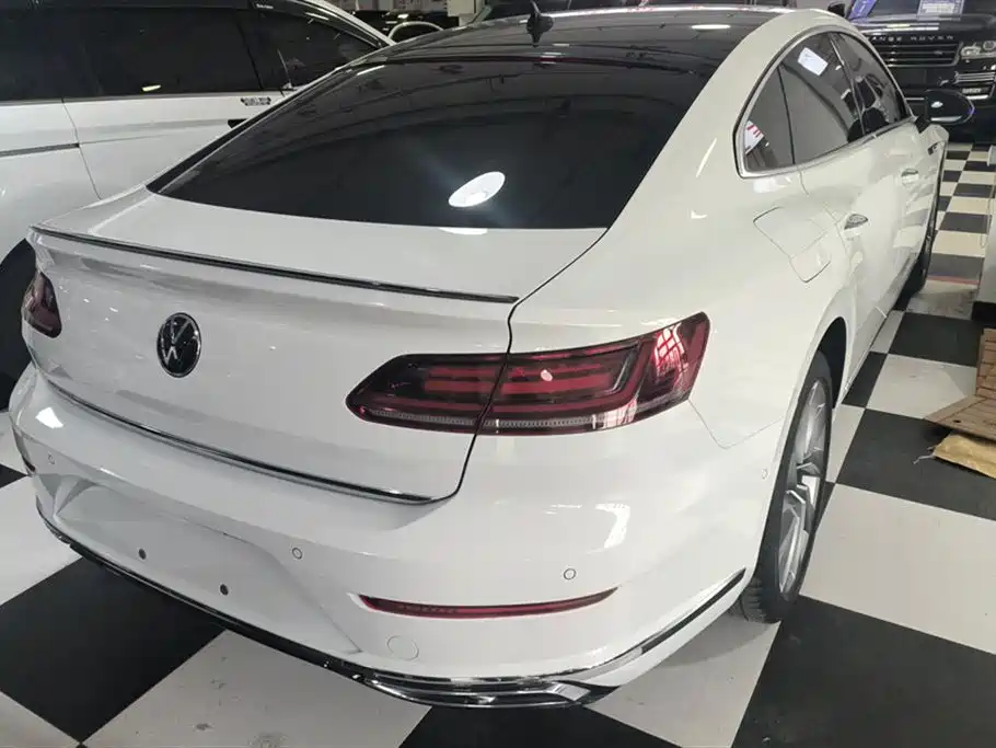 Volkswagen CC