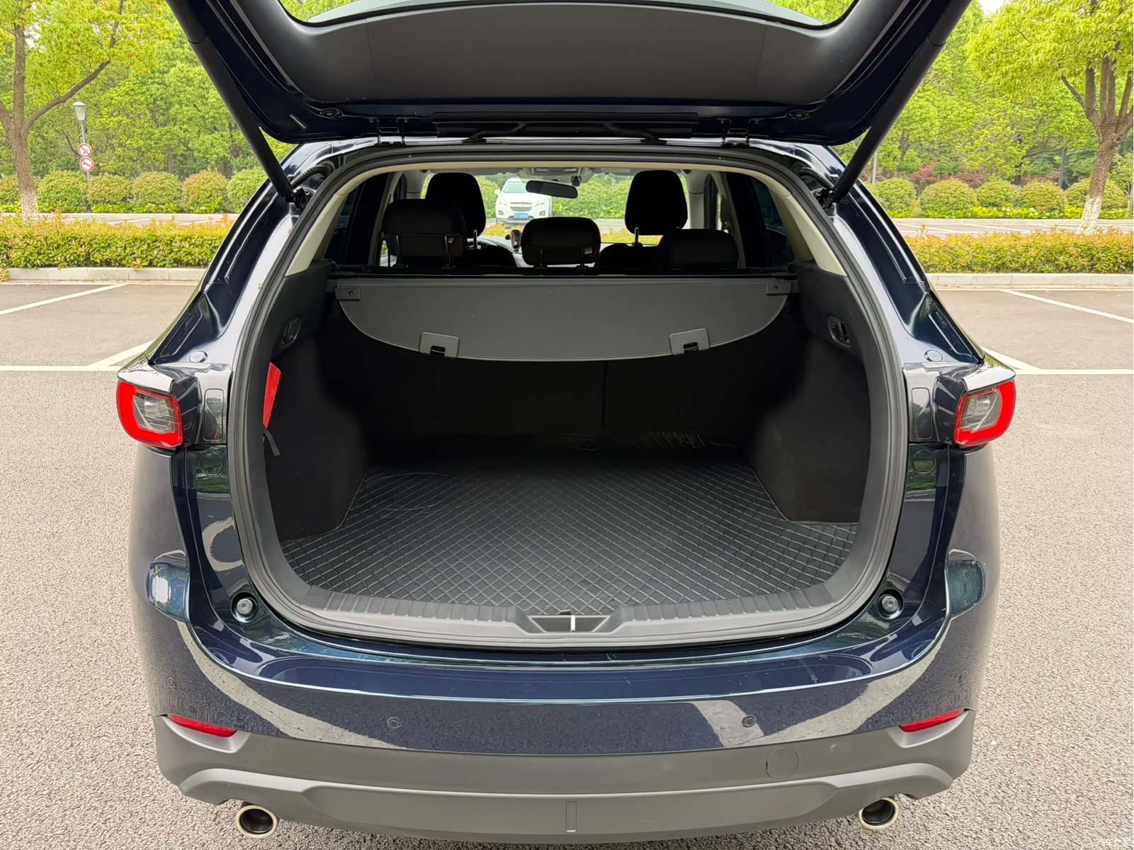 Mazda CX-5, 2025 22