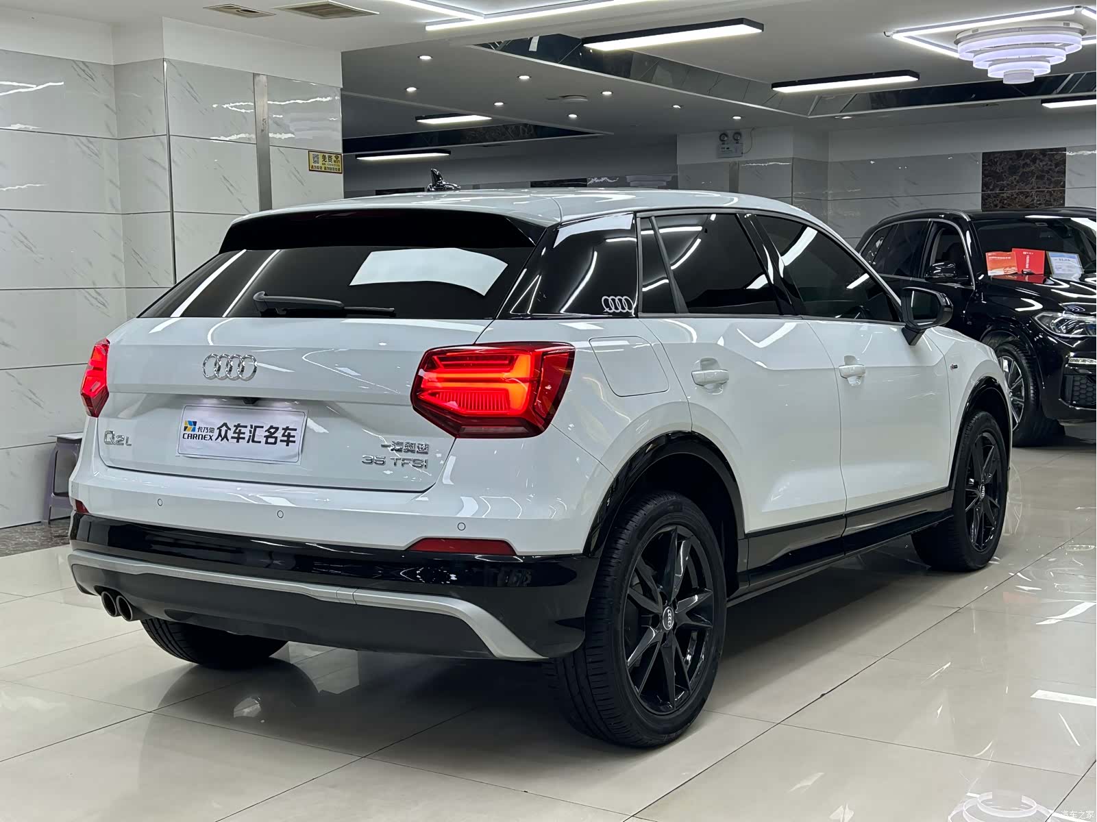 Audi Q2L, 2021 6