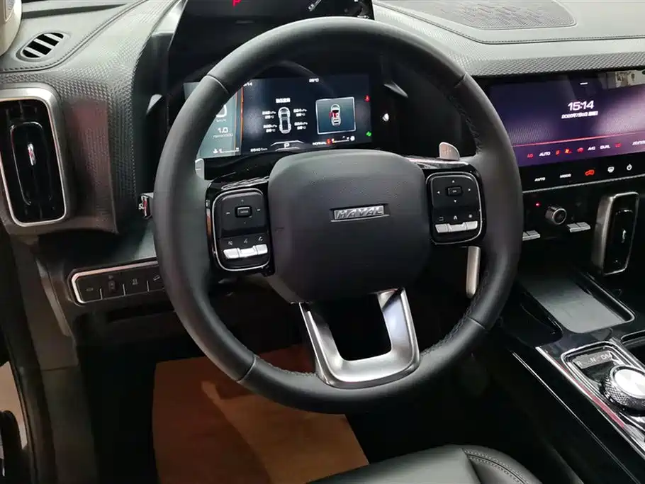 Haval Big dog