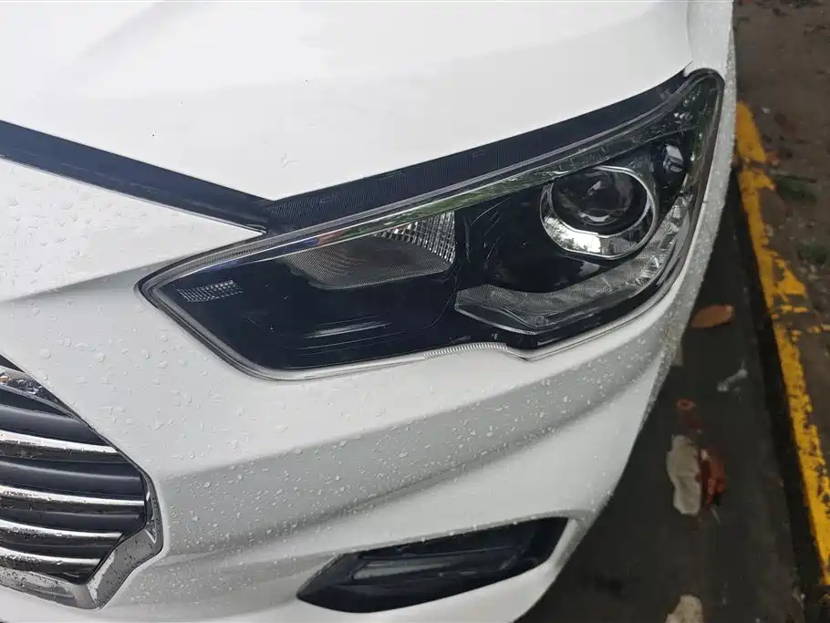 Hyundai Beijing ix35