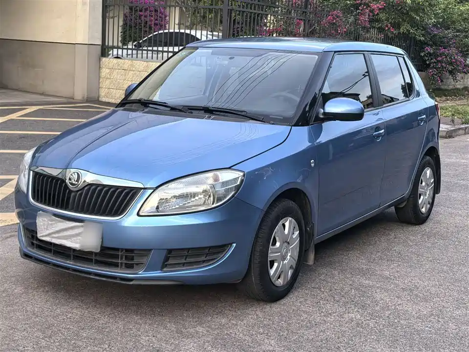 Skoda Jingrui Skoda Jingrui