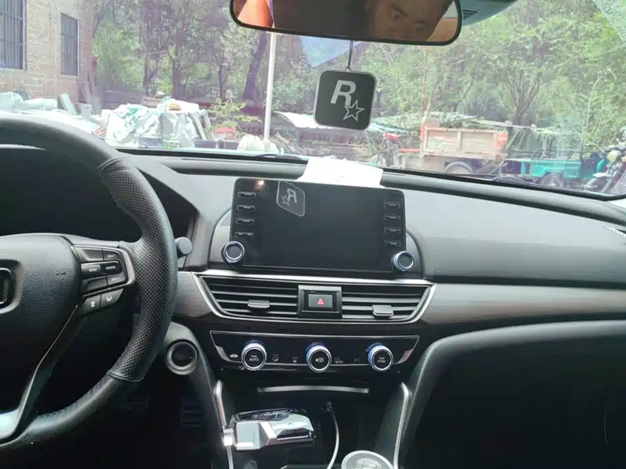 Honda Yingshipai Honda Yingshipai