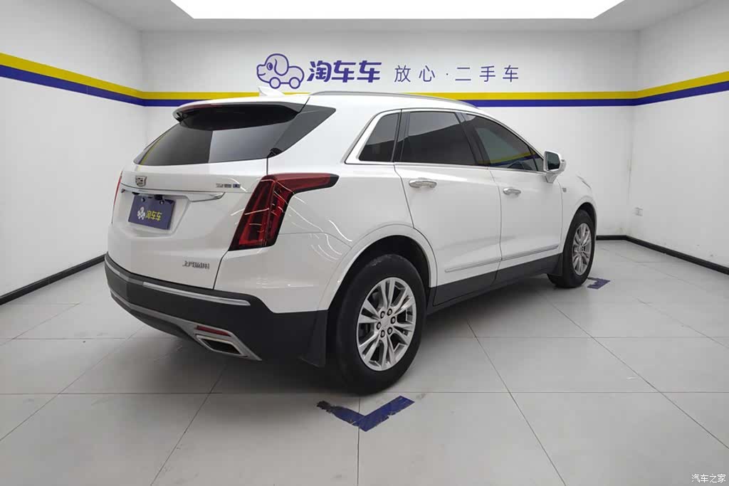 Cadillac XT5, 2023 3