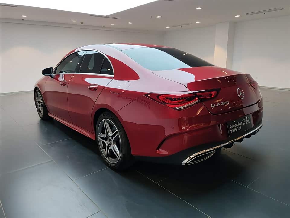 Mercedes-Benz CLA