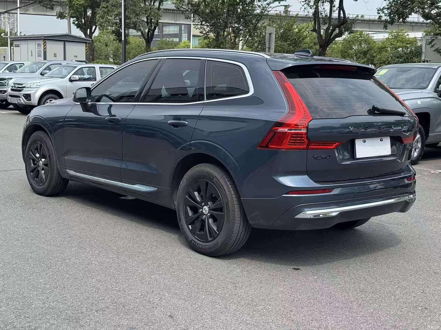 Volvo XC60, 2022 11