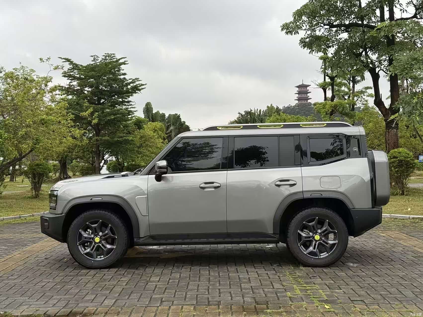 Jetour Traveller, 2025 18