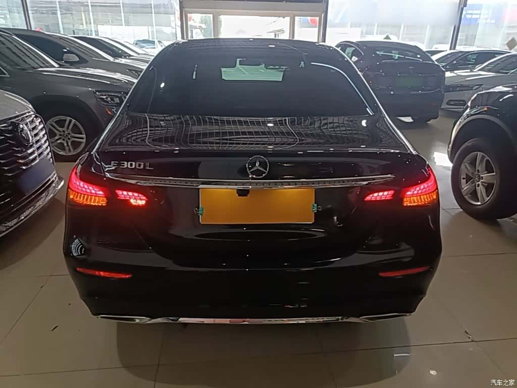 Mercedes-Benz E-Class, 2021 6
