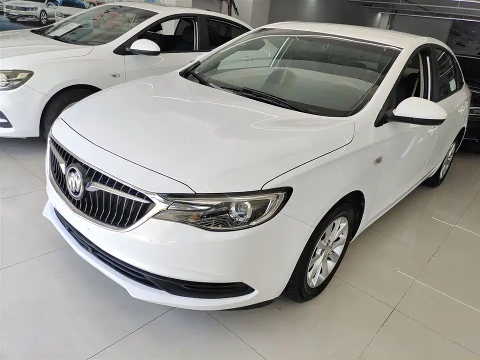 Buick Yinglang
