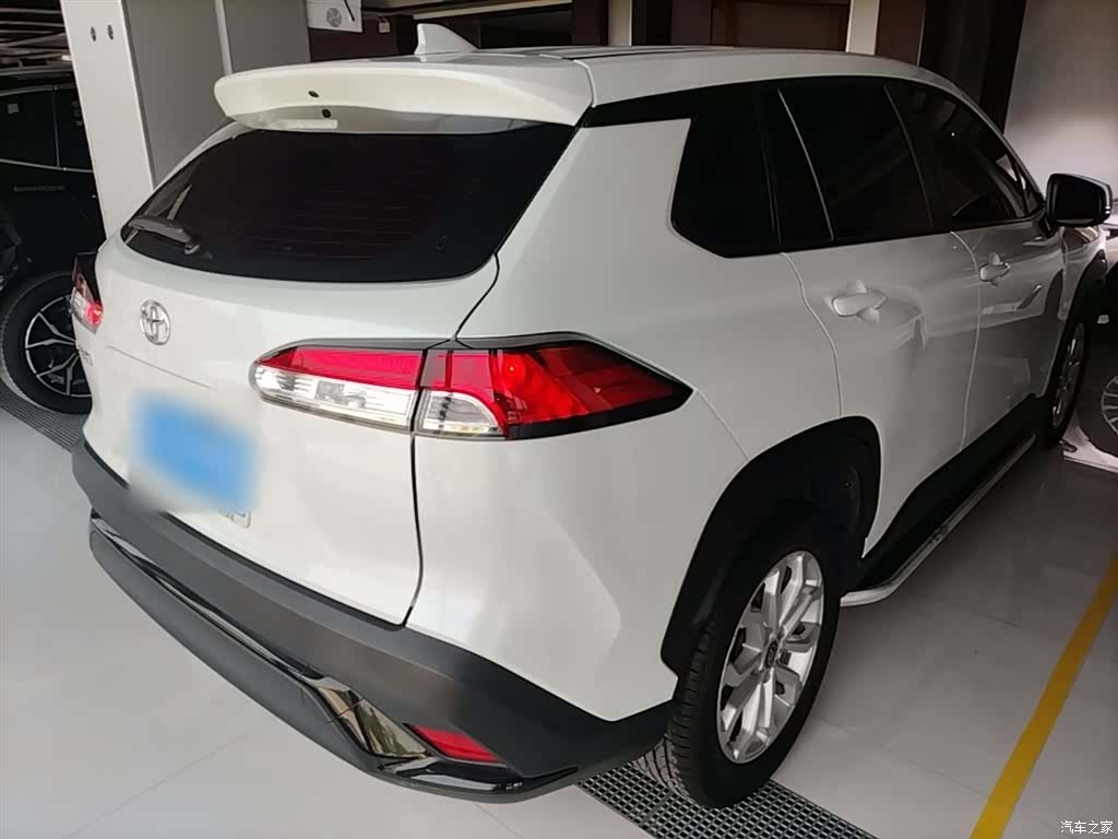 Toyota Frontlander, 2023 7