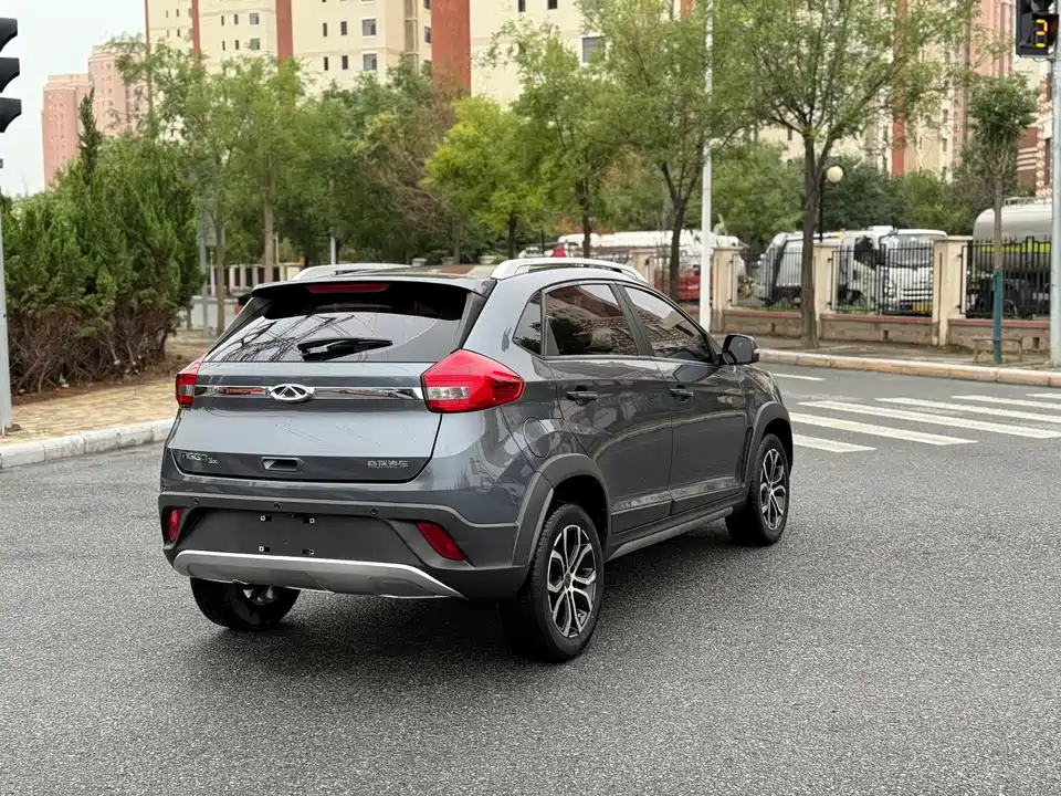Chery Tiggo 3x