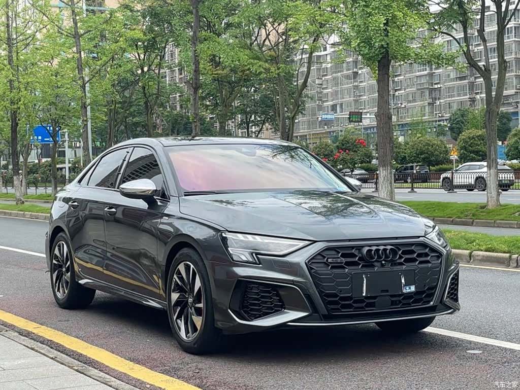 Audi A3, 2022 3