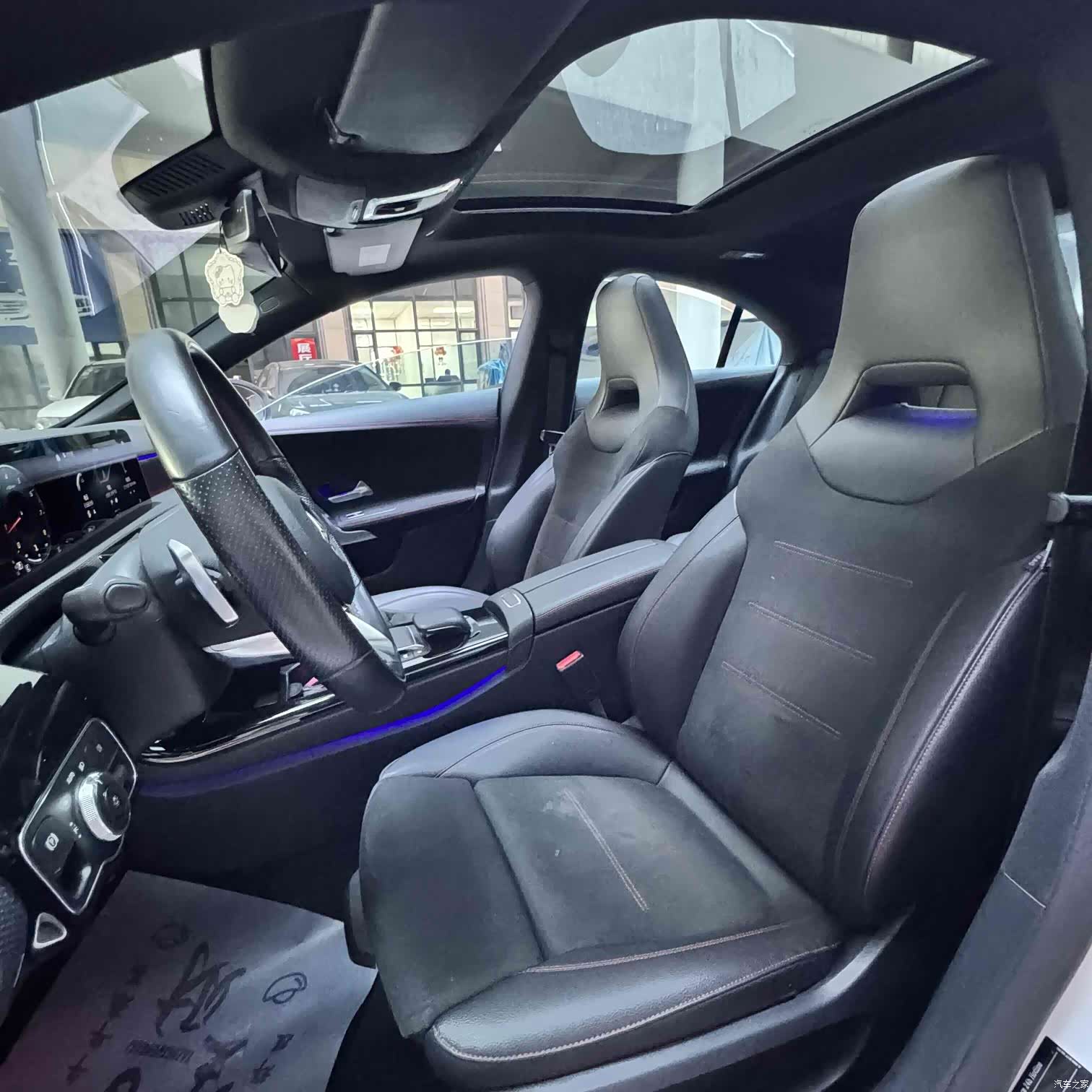 Mercedes-Benz CLA, 2020 15