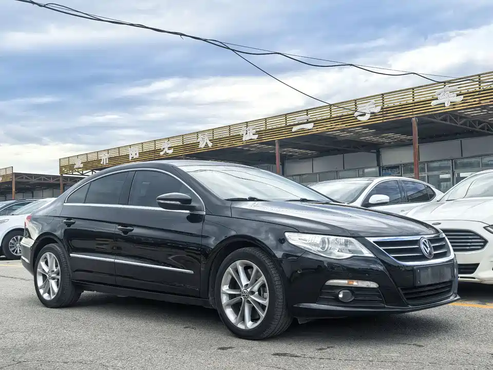 Volkswagen CC