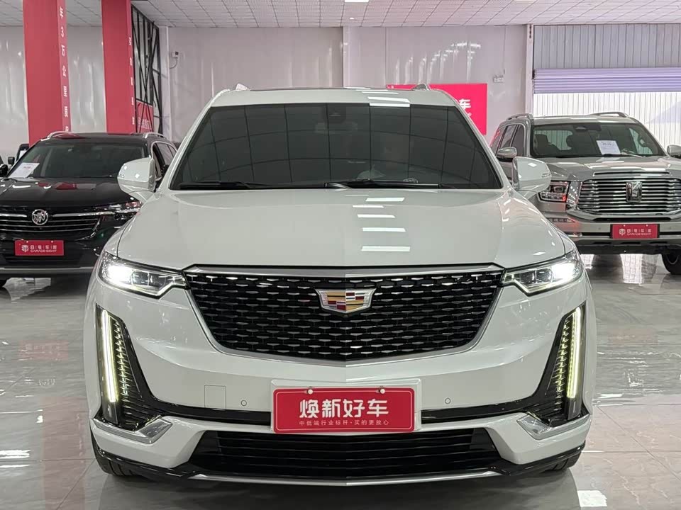 Cadillac XT6