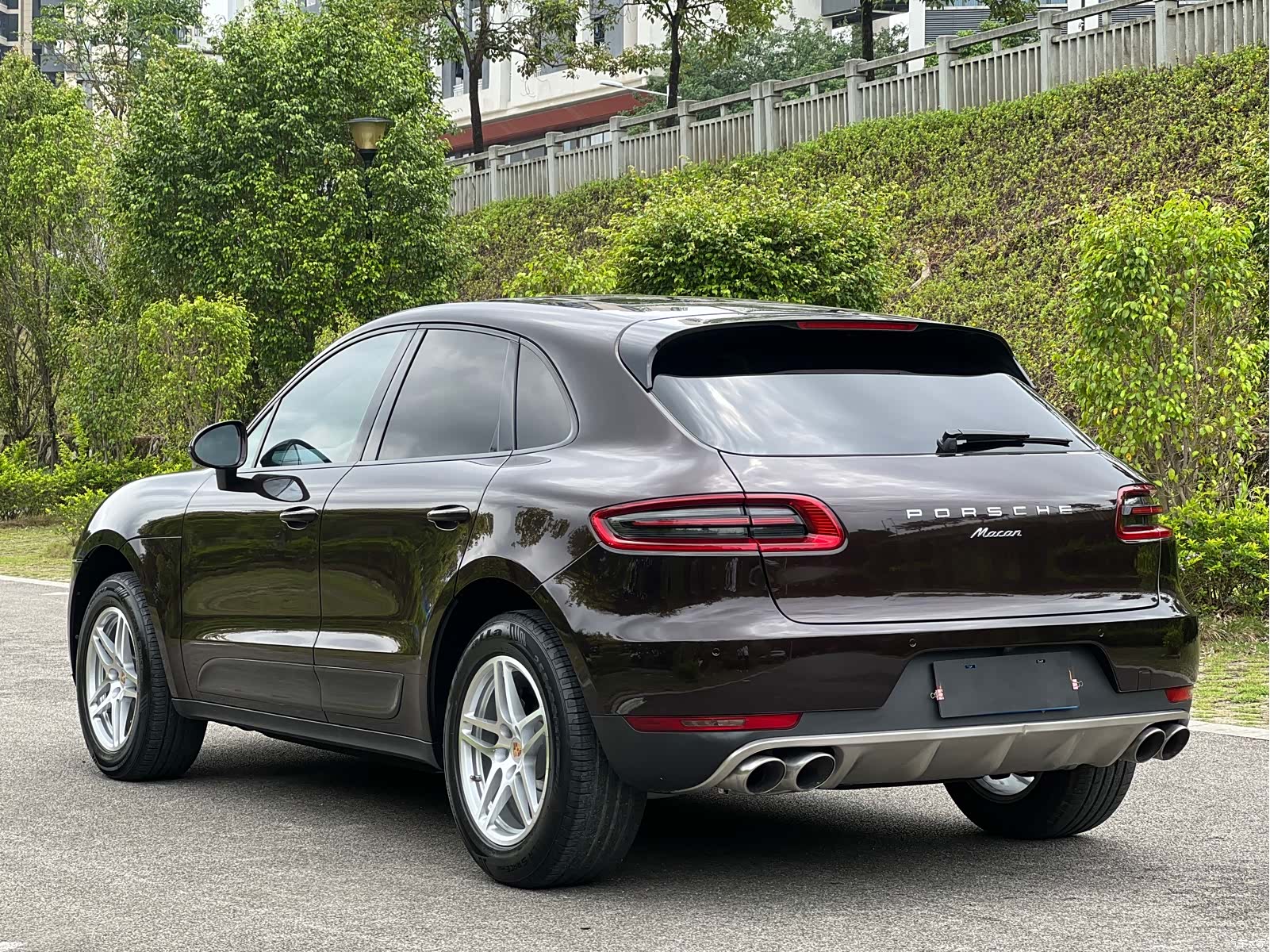Porsche Macan, 2015 все фото