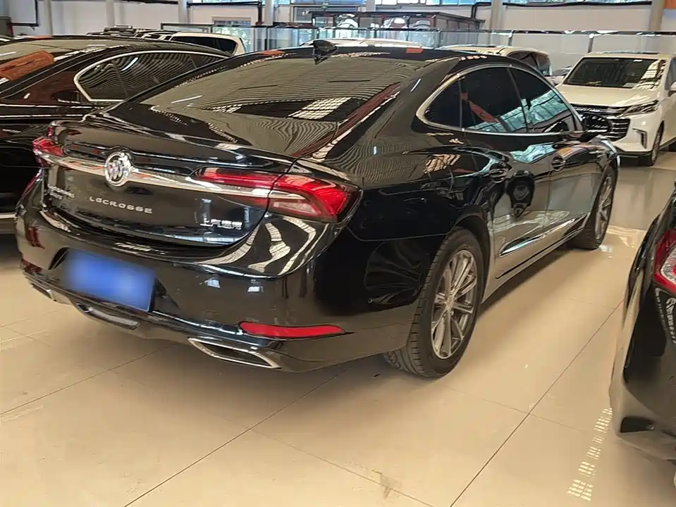 Buick Lacrosse