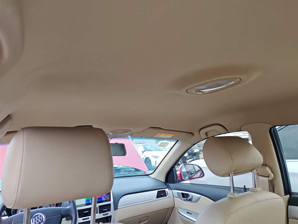 Buick Excelle