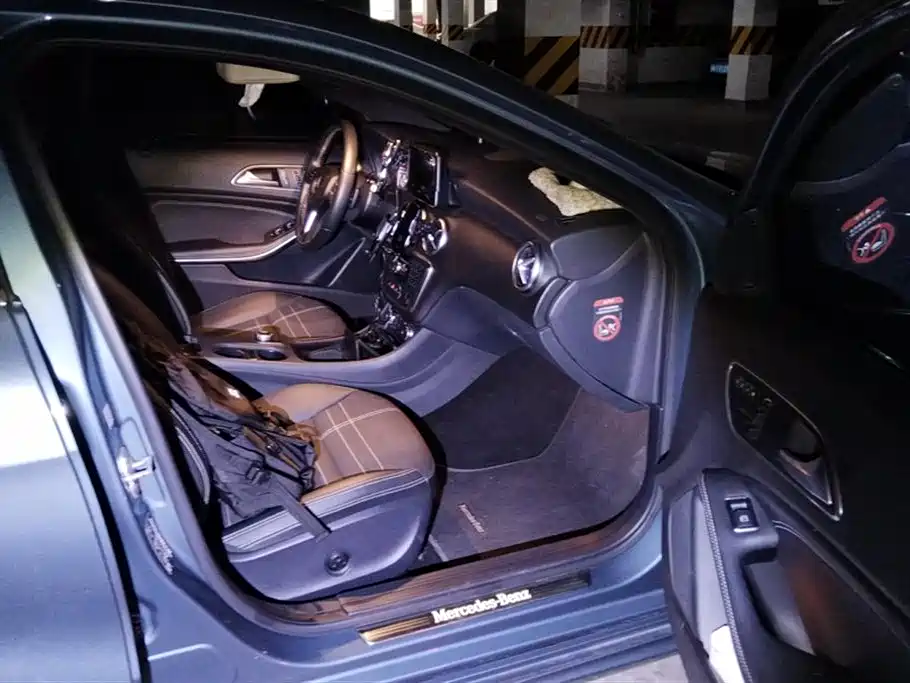 Mercedes-Benz Class A