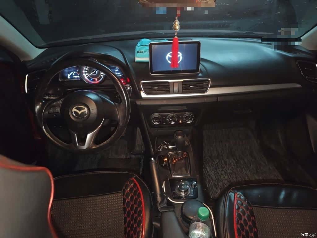 Mazda Mazda3, 2017 13