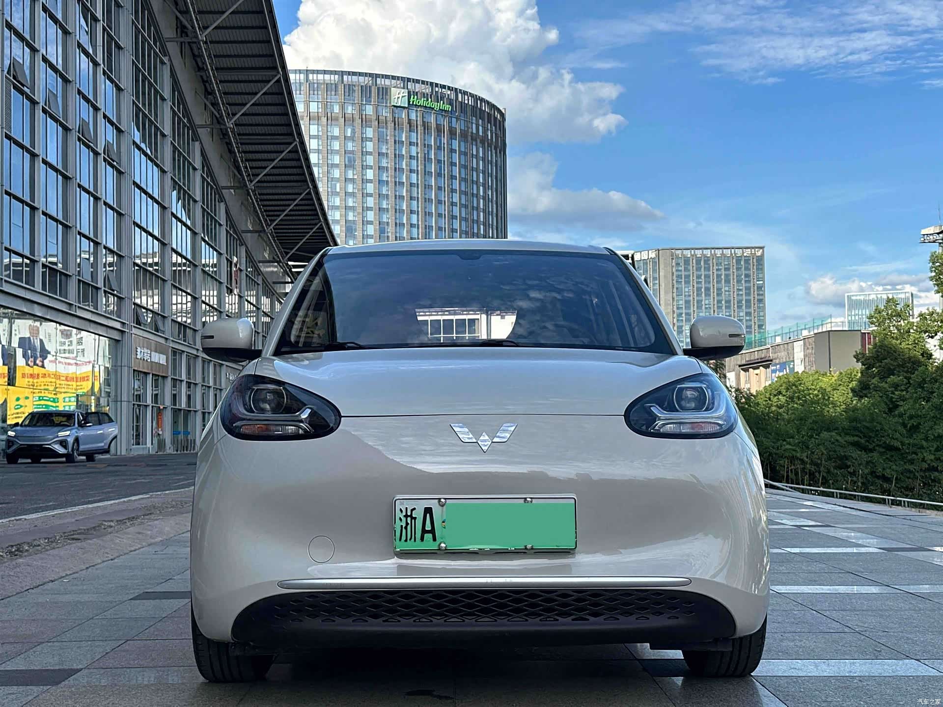 Wuling Bingo, 2023 2