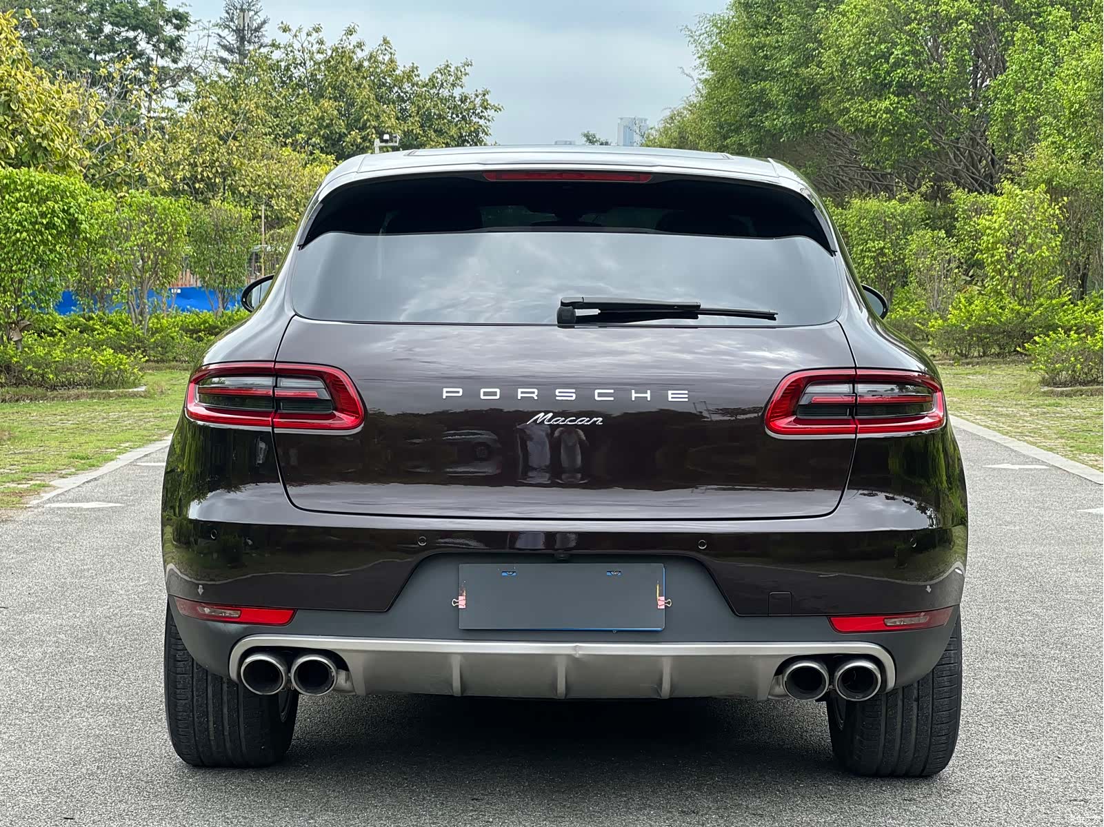 Porsche Macan, 2015 6