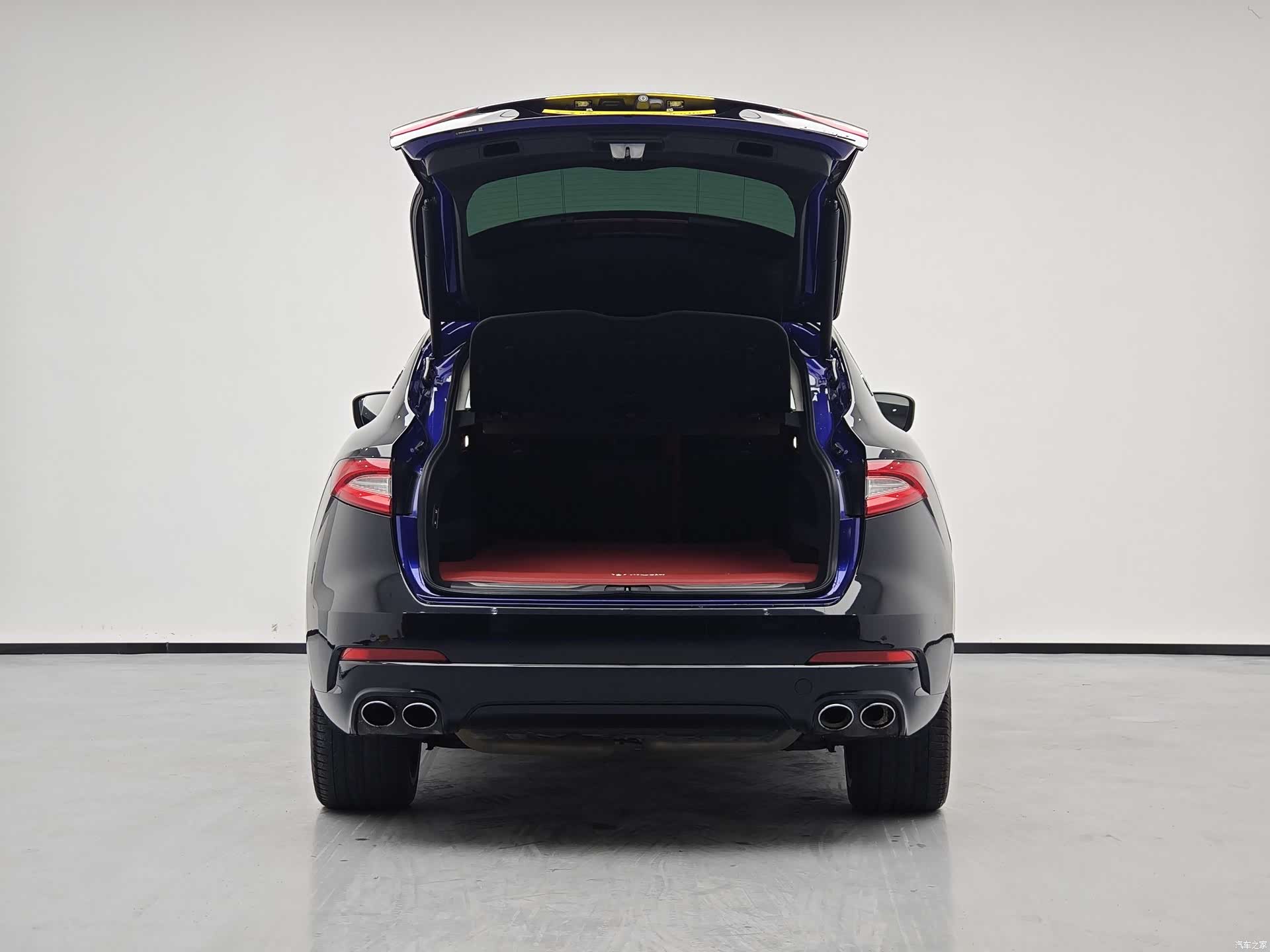 Maserati Levante, 2017 15