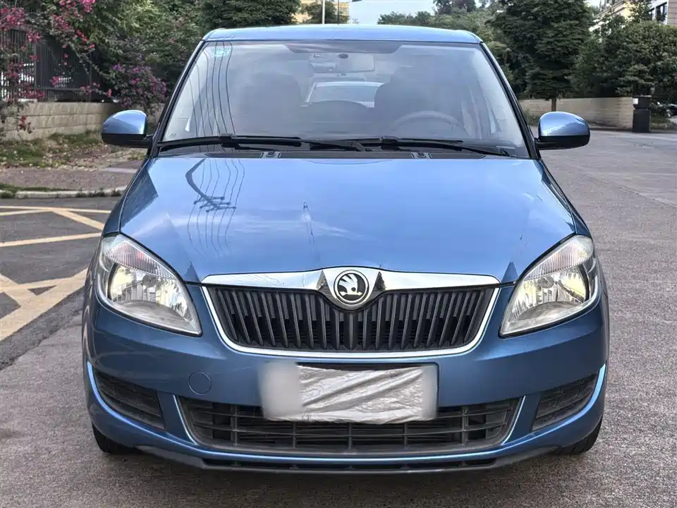 Skoda Jingrui Skoda Jingrui