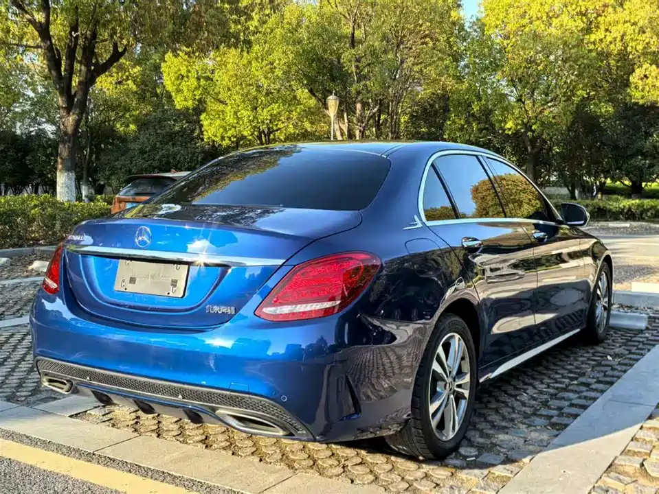 Mercedes-Benz Class C