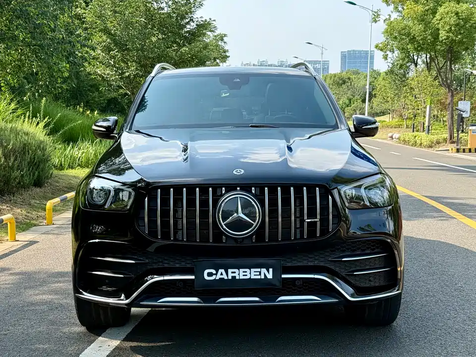 Mercedes-Benz GLE AMG