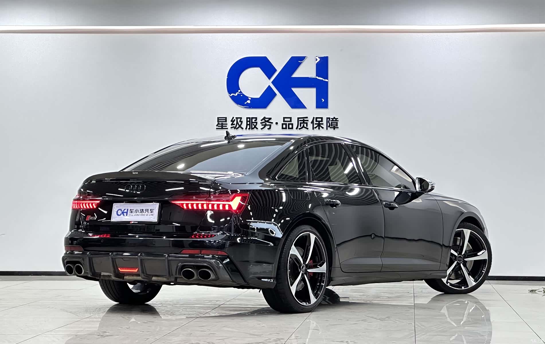 Audi S6, 2021 21