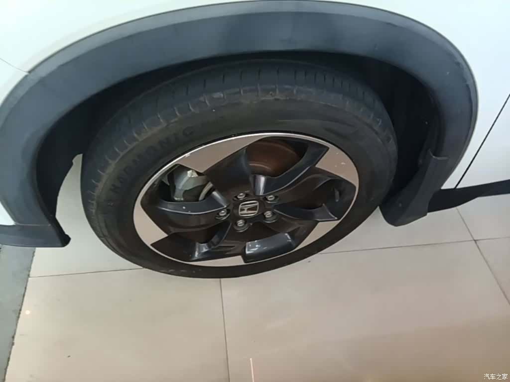 Honda Vezel, 2018 23