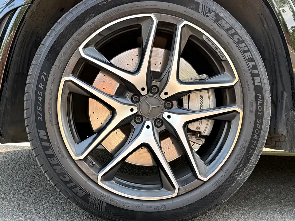 Mercedes-Benz GLE AMG