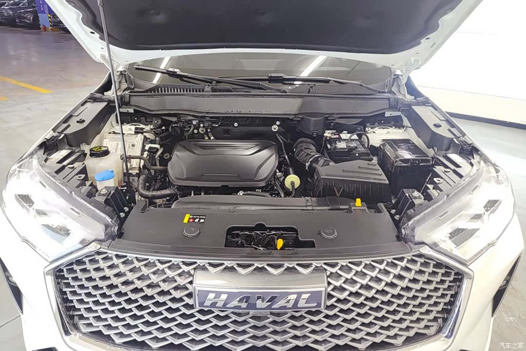 Haval H6, 2025 10