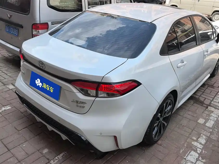 Toyota Lei Ling