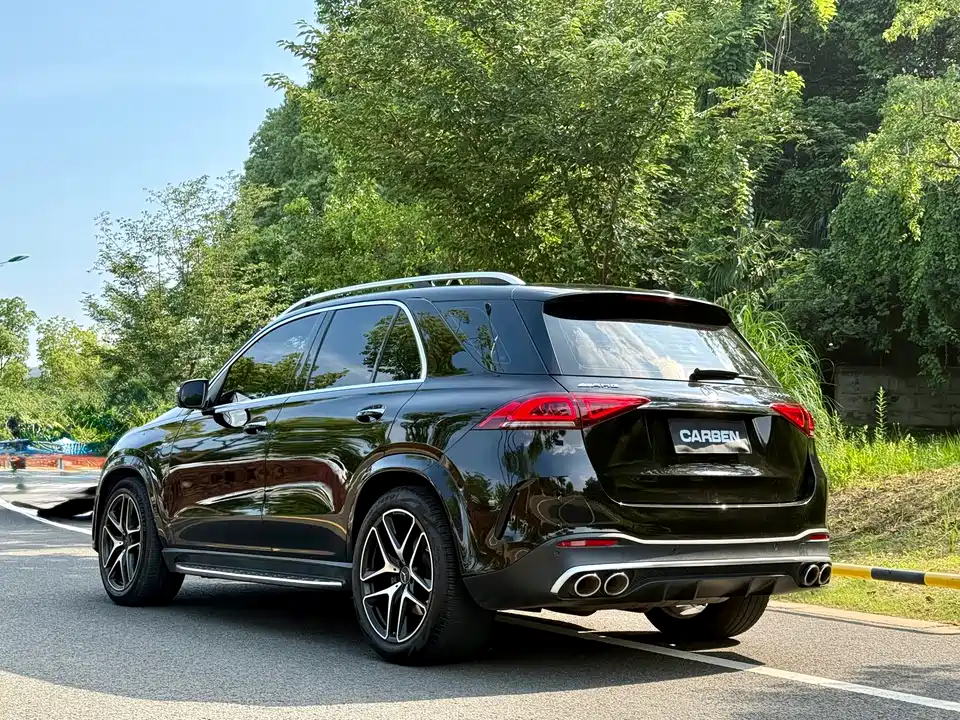 Mercedes-Benz GLE AMG