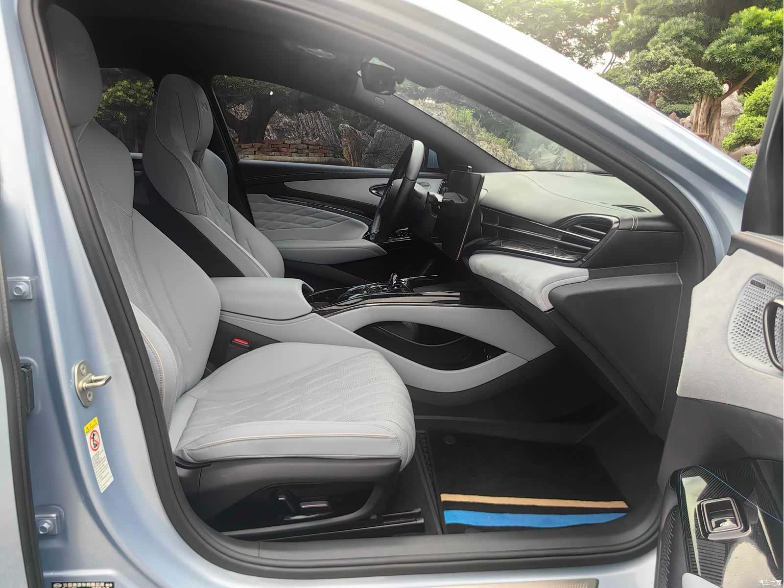 BYD Seal, 2023 21