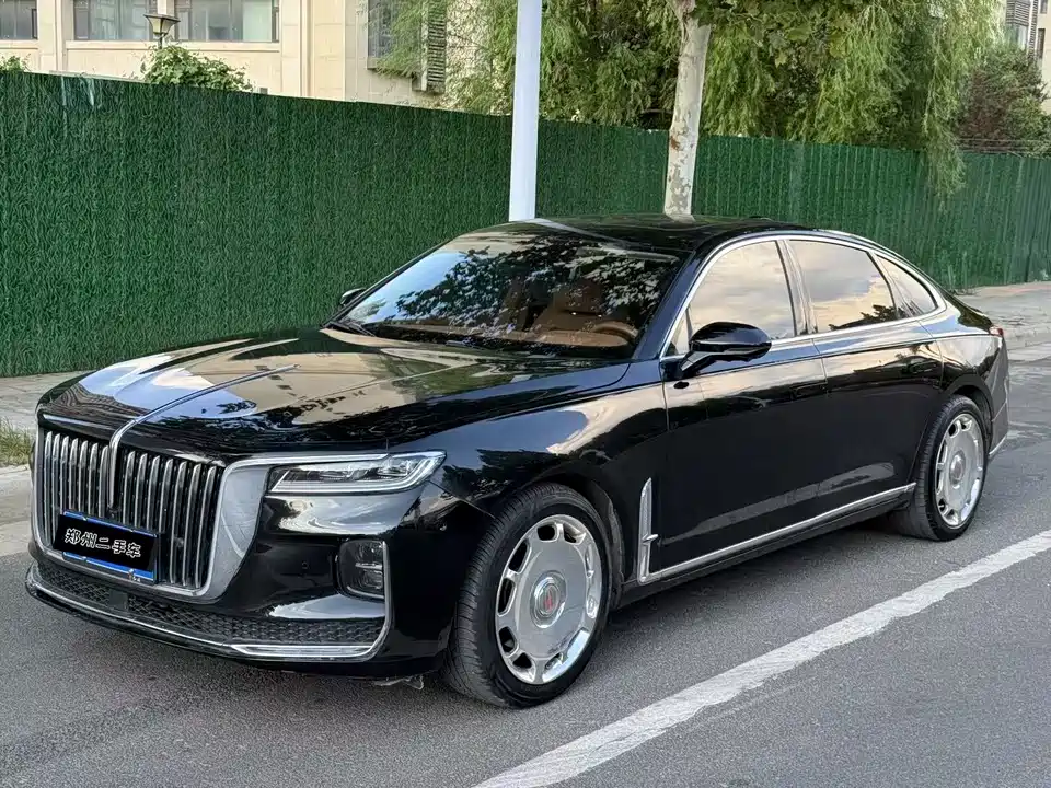 Hongqi H9