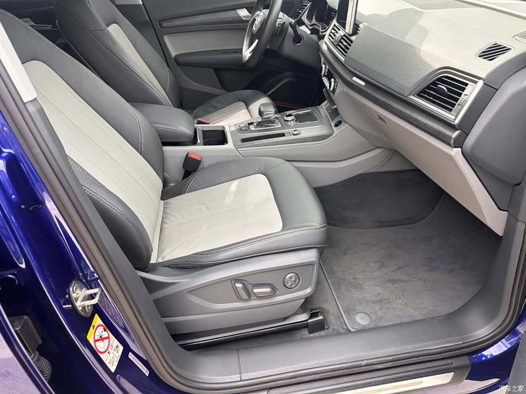 Audi Q5L, 2019 20