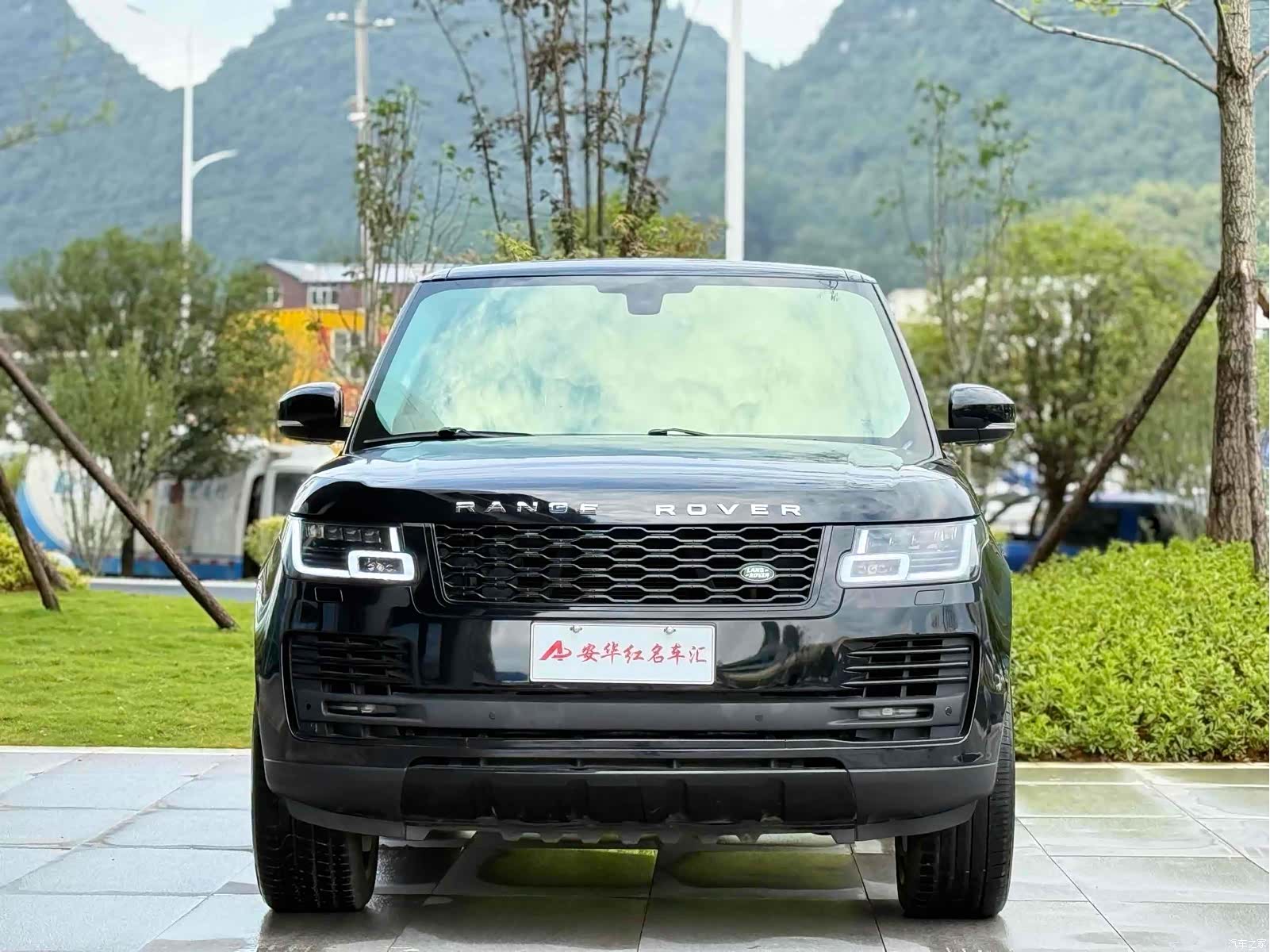 Land Rover Range Rover, 2015 2