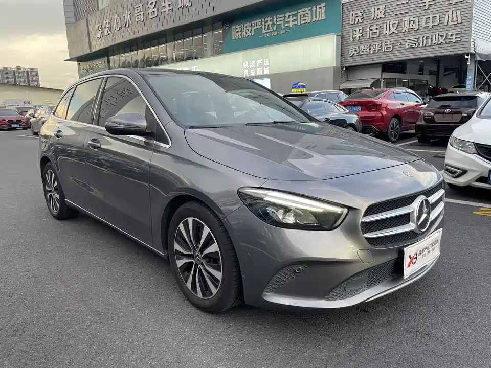 Mercedes-Benz Class B